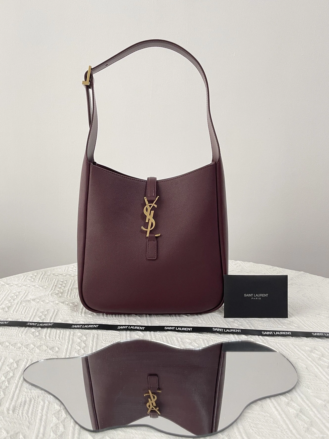 Repladies REP HOBO LE 7 À SMALL BAG-23*22*8CM SOFT YSL 5 0820
